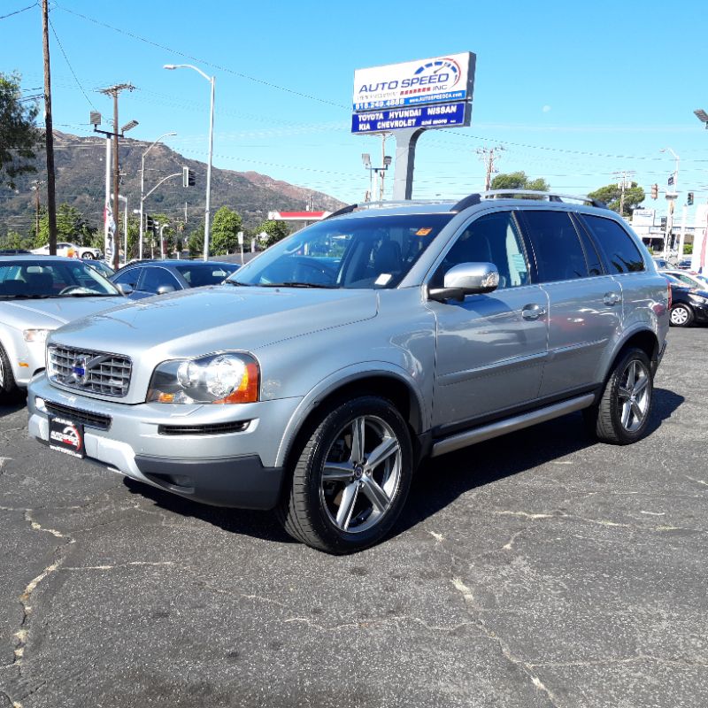 1/43 Volvo XC90 トワイライトブロンズ Sold 2010 Volvo XC90 I6 R-Design in La Crescenta