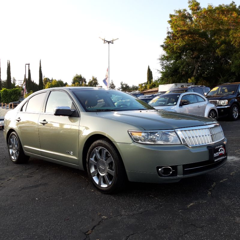 Sold 2009 Lincoln MKZ in La Crescenta