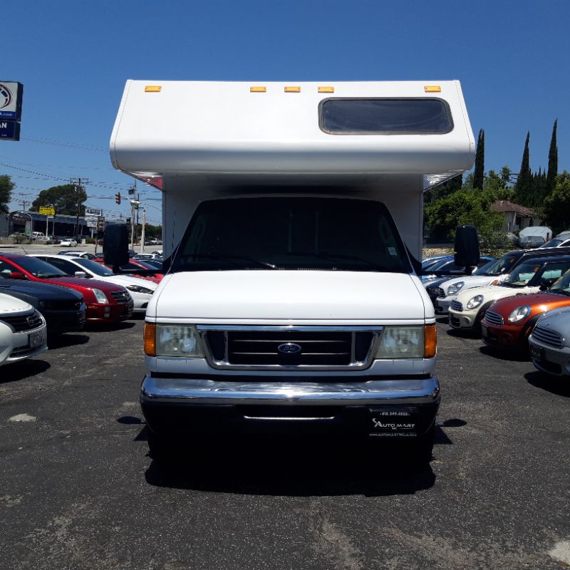 Tire 2003 Ford Cutaway Van Sold 2003 Ford Econoline Commercial