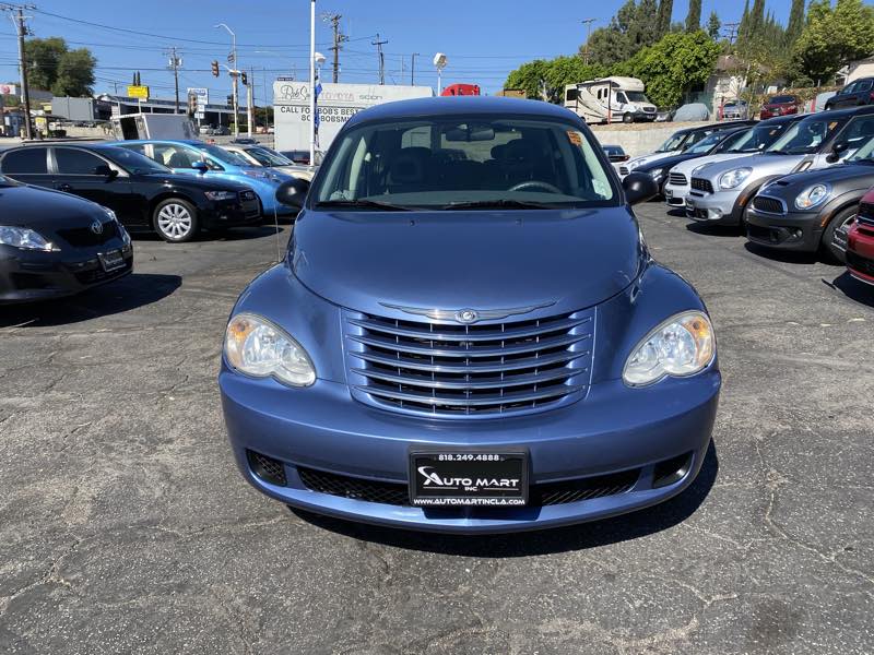 バリスタ C-2007 2007 CHRYSLER PT CRUISER LIMITED