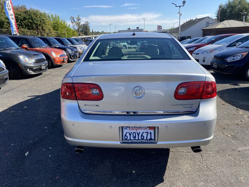Sold 2008 Buick Lucerne CXS in La Crescenta