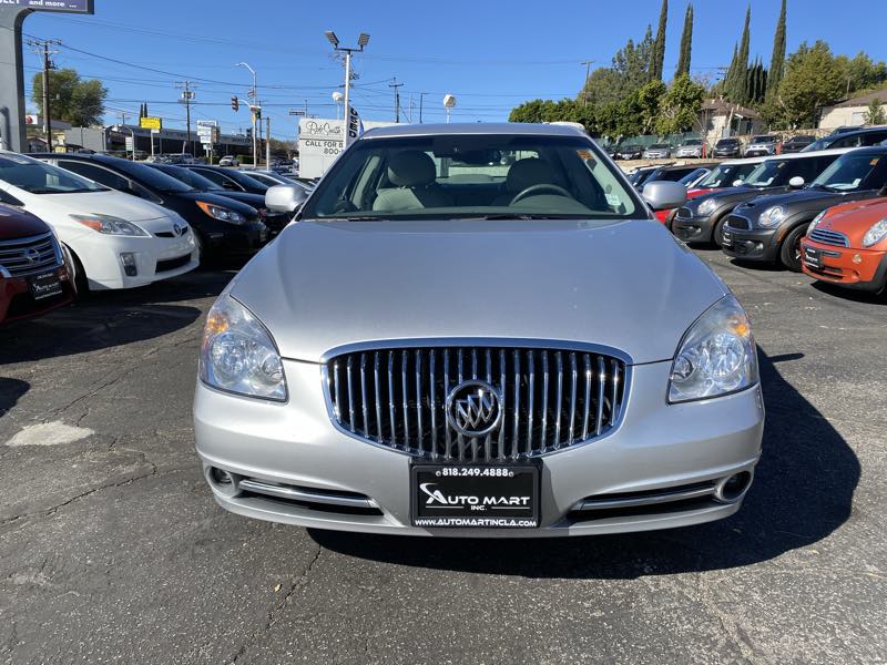 Sold 2011 Buick Lucerne CXL Premium in La Crescenta