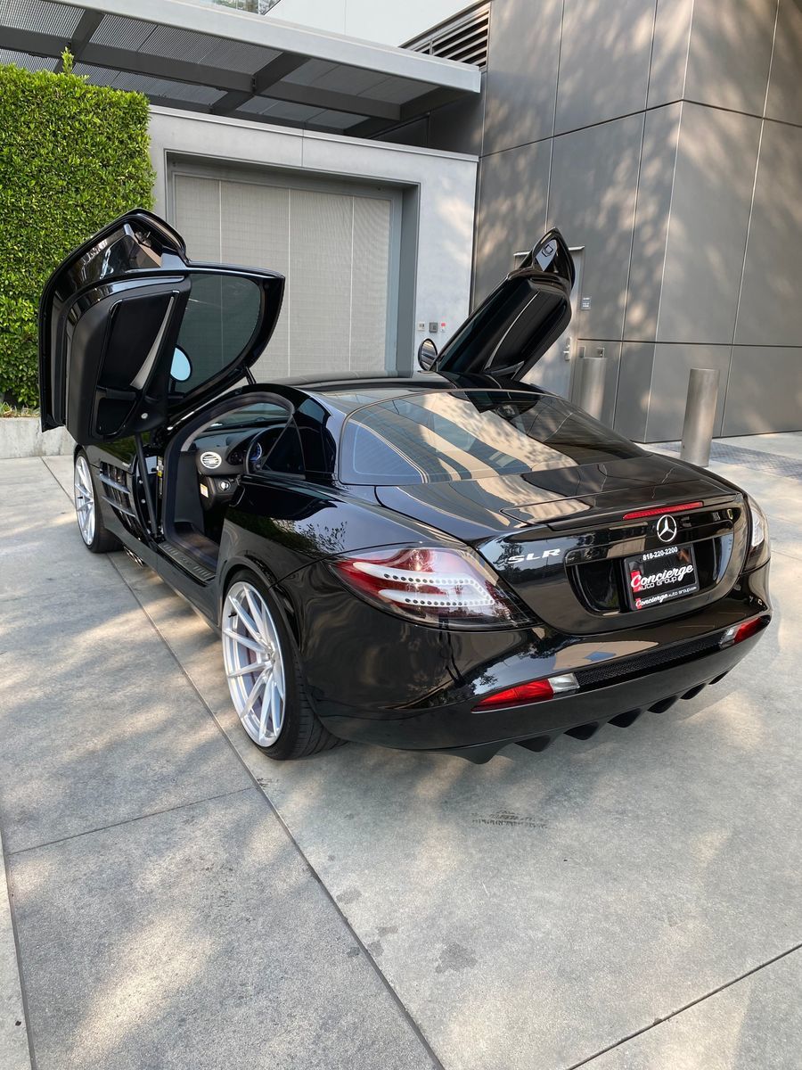 Mansory Mercedes Slr Mclaren Msrp Mclaren Mso Mercedes Slr 2021