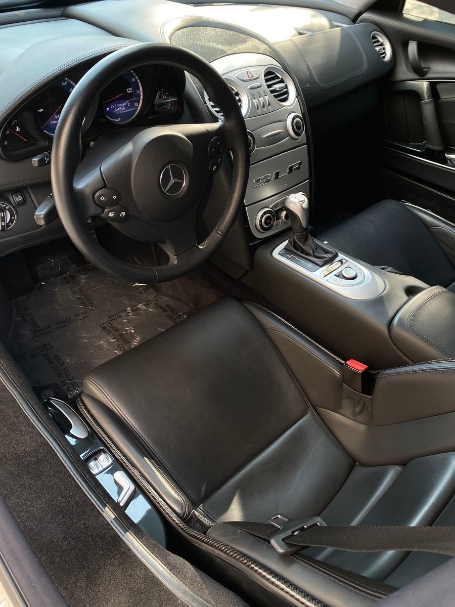 Sold 2006 Mercedes-Benz SLR in La Crescenta