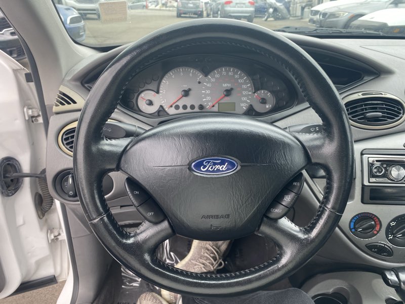 Sold 2003 Ford Focus ZX3 Base in La Crescenta