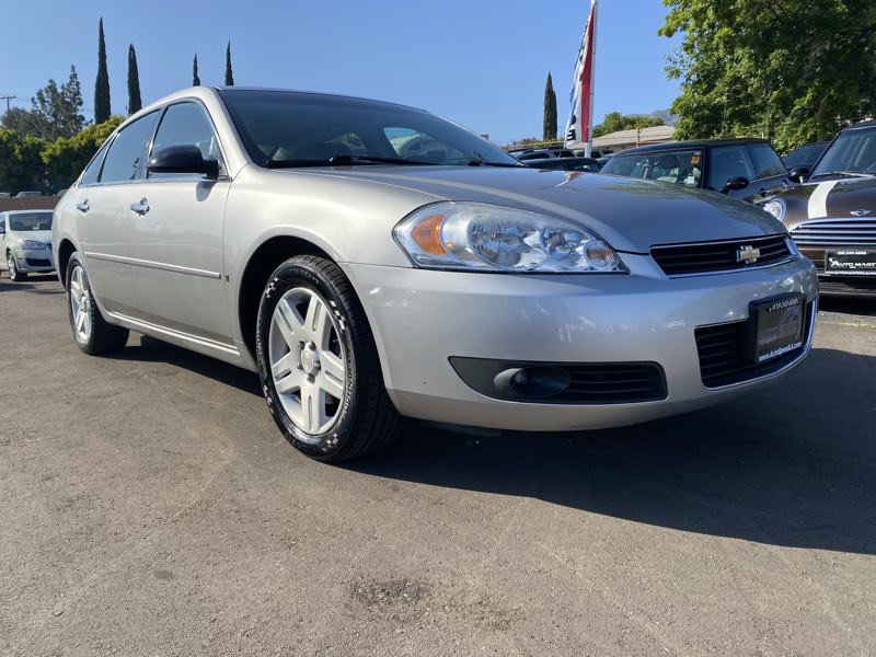 【中古】 Lella 2007 / Lella Sold 2007 Chevrolet Impala LTZ in La Crescenta