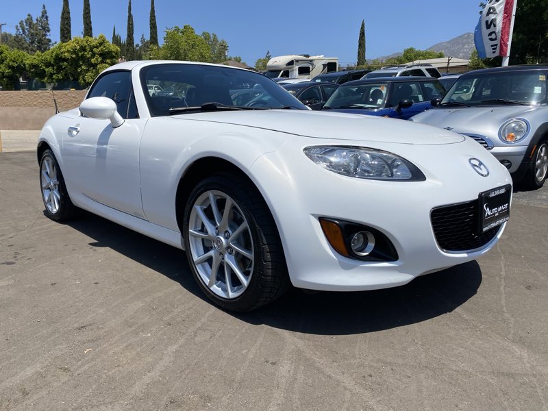 Sold 2012 Mazda MX-5 Miata Grand Touring in La Crescenta