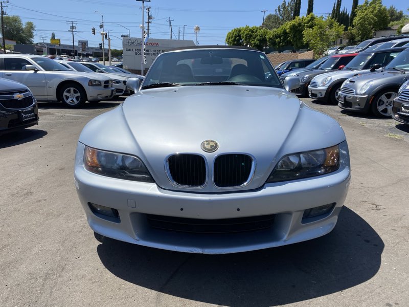 Sold 1997 BMW Z3 2.8L in La Crescenta