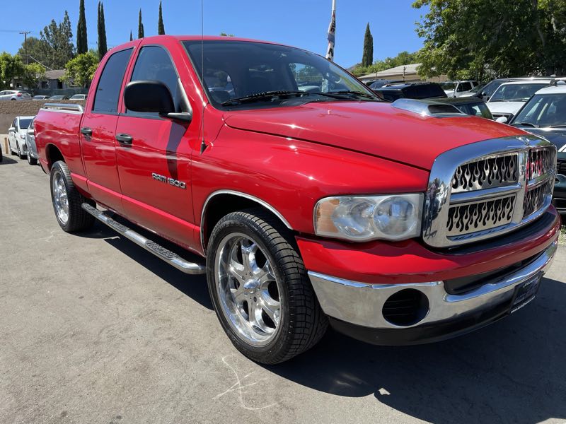 Sold 2005 Dodge Ram 1500 SLT in La Crescenta - Main Image
