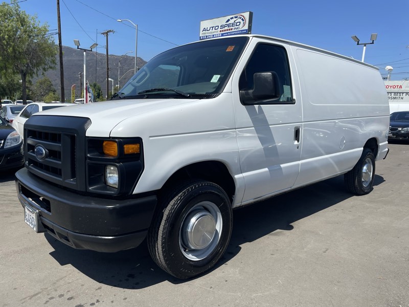 Econoline Cargo Van Econoline 2008 2008 Ford E350 Ford E250 High