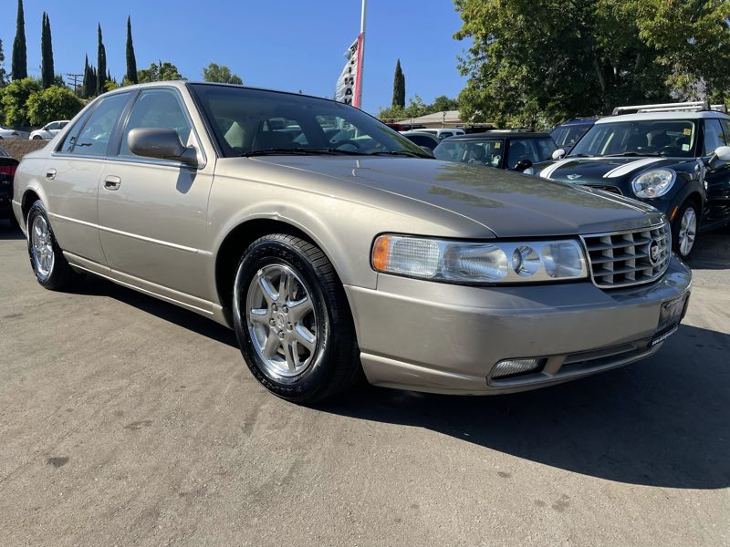 Sold 2002 Cadillac Seville Luxury SLS in La Crescenta