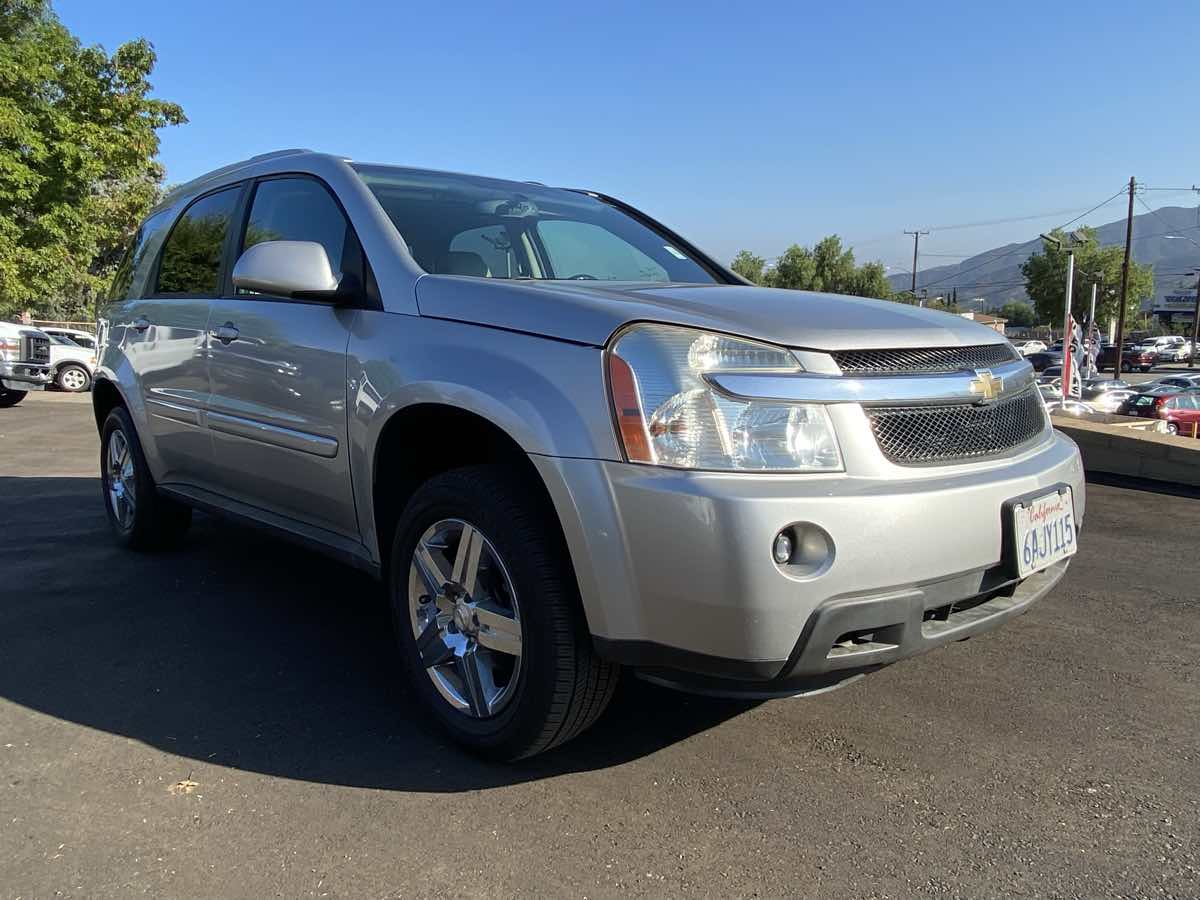 Sold 2007 Chevrolet Equinox LT in La Crescenta