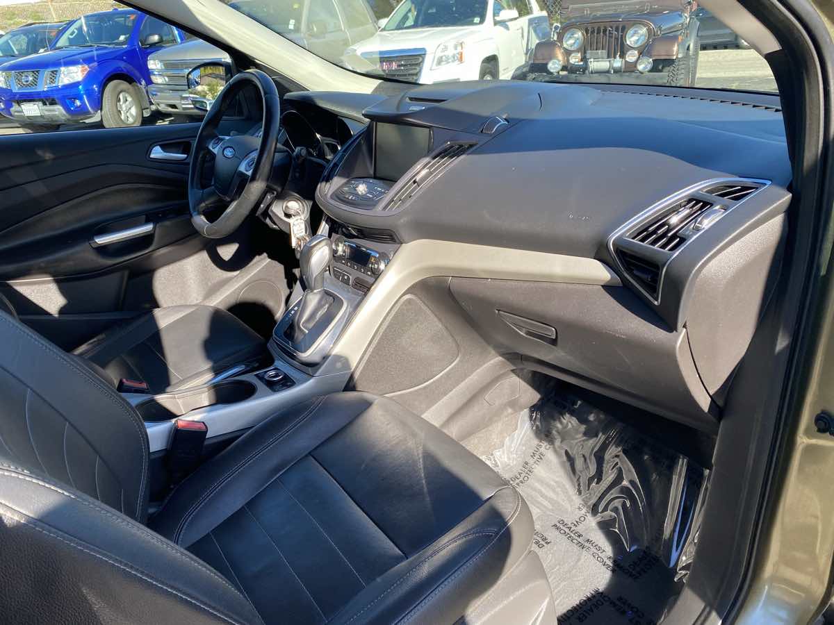 Sold 2013 Ford Escape SEL in La Crescenta, image size:1200x900