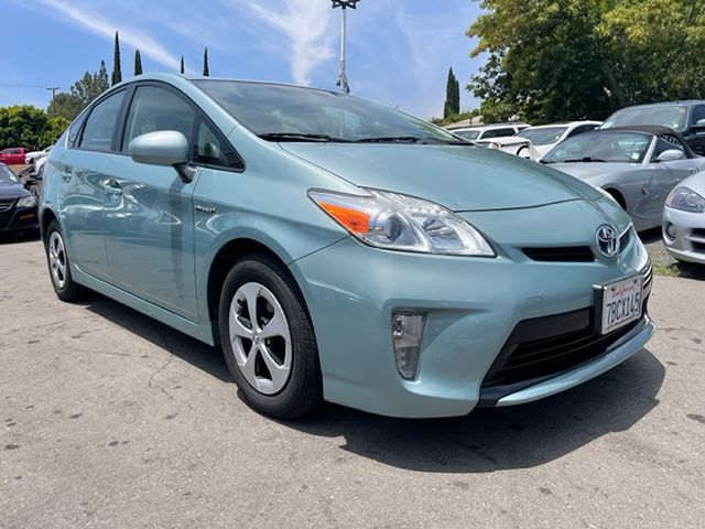 Sold 2013 Toyota Prius One in La Crescenta