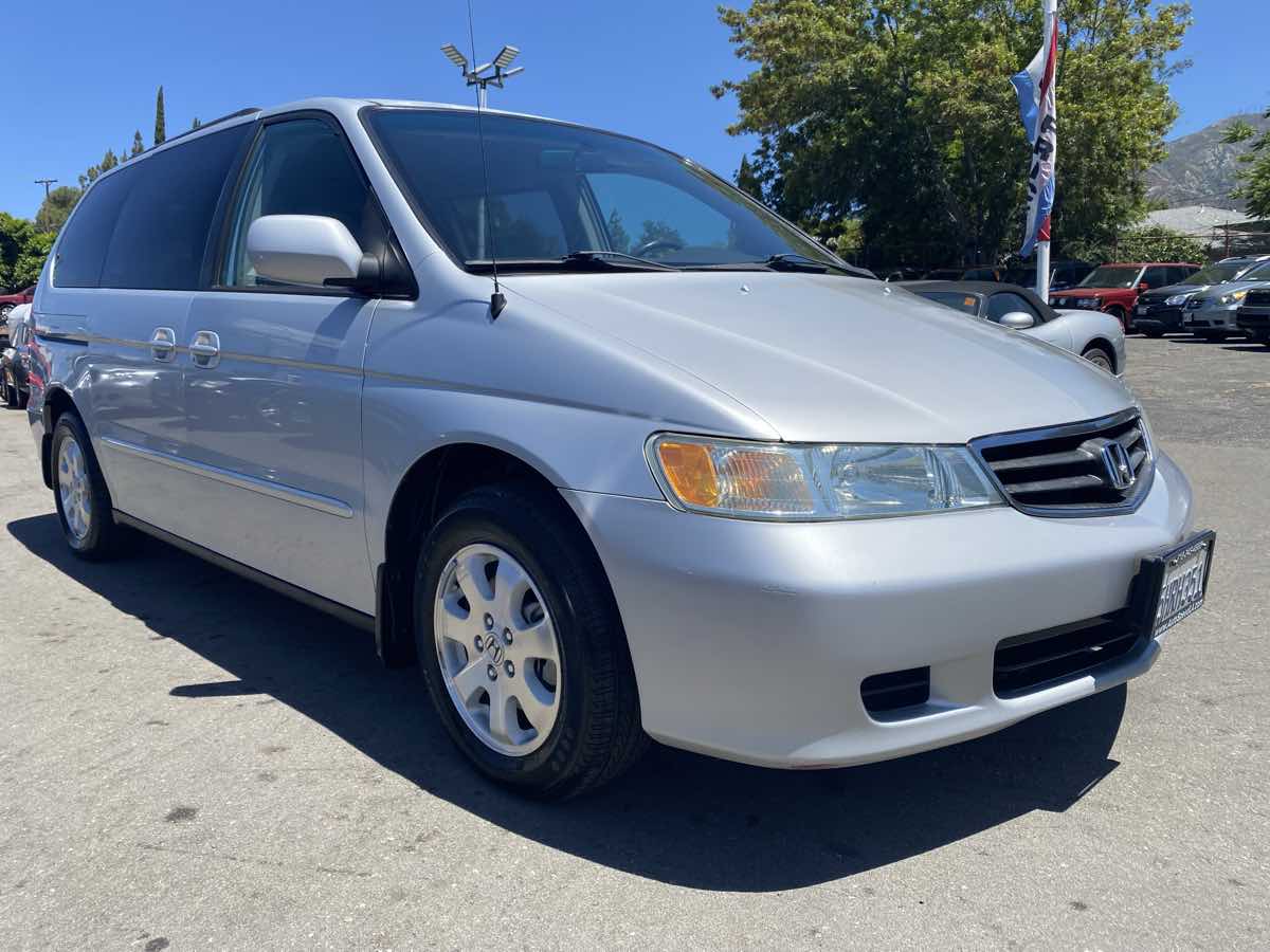 Sold 2004 Honda Odyssey EX-RES in La Crescenta - Main Image