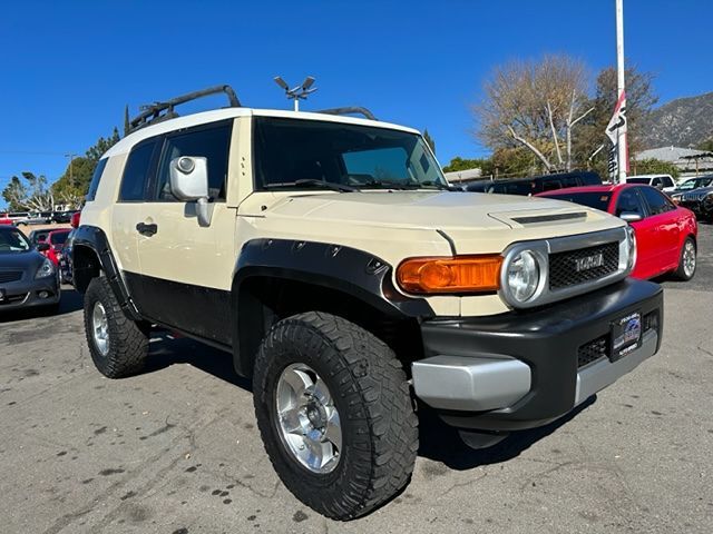 2008 Toyota FJ Cruiser 