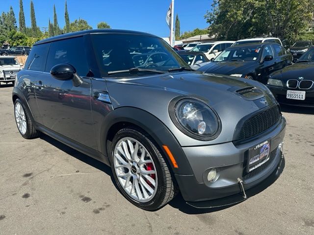 2009 MINI Cooper Hardtop John Cooper Works