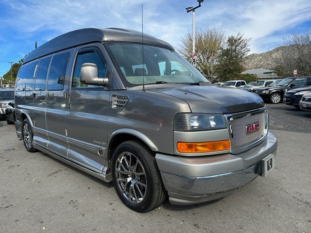 2012 GMC Savana Cargo Van YF7 Upfitter