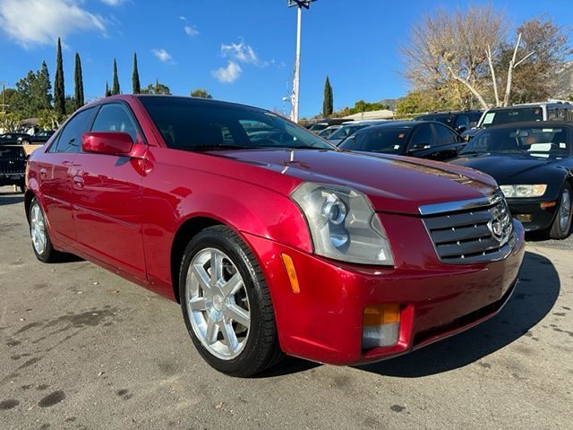 2004 Cadillac CTS 