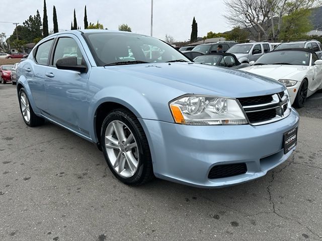 2013 Dodge Avenger SE V6