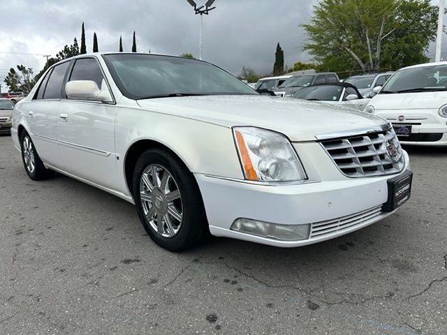 2007 Cadillac DTS Luxury II