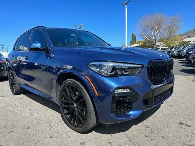 2021 BMW X5 sDrive40i