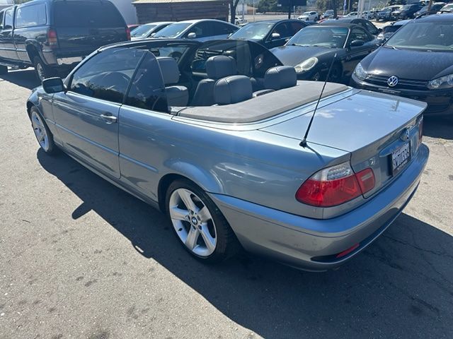2006 Bmw 325Ci photo 4