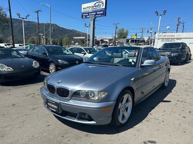 2006 Bmw 325Ci photo 3
