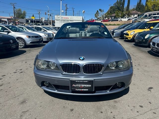 2006 Bmw 325Ci photo 2