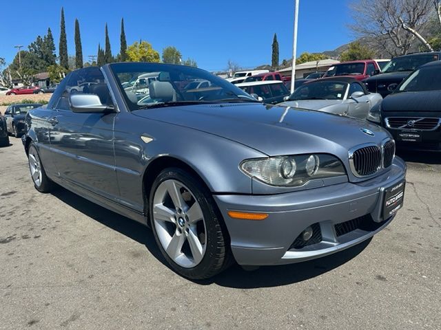 2006 BMW 3 Series 325Ci