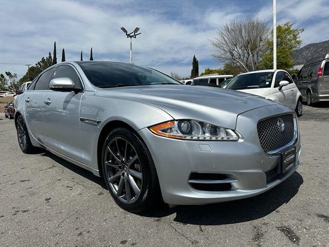 2013 Jaguar XJ 