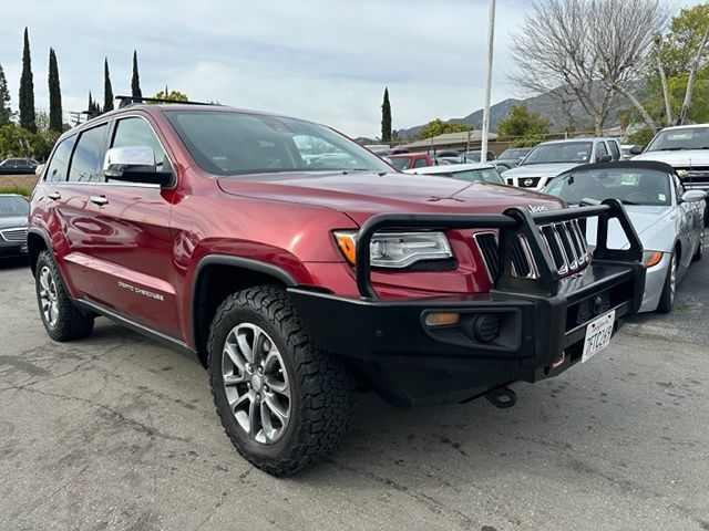 2014 Jeep Grand Cherokee Limited