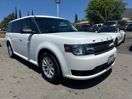 2015 Ford Flex SE