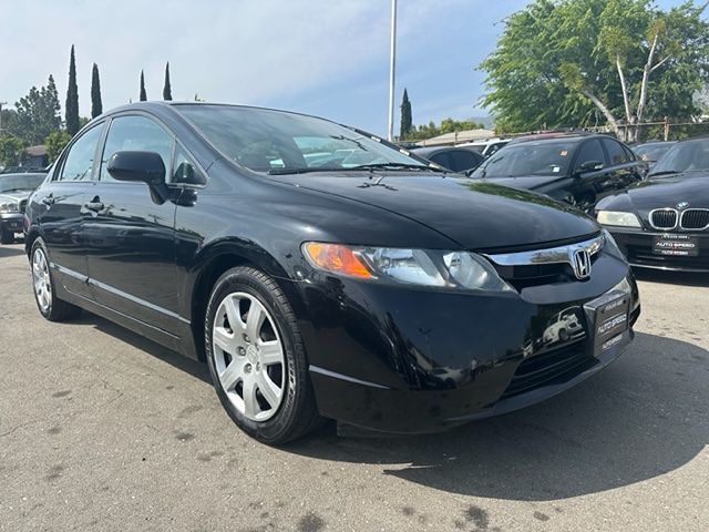 2008 Honda Civic Sdn LX