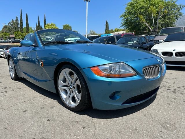 2003 BMW Z4 3.0i