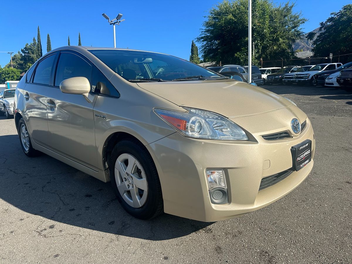 2011 Toyota Prius I