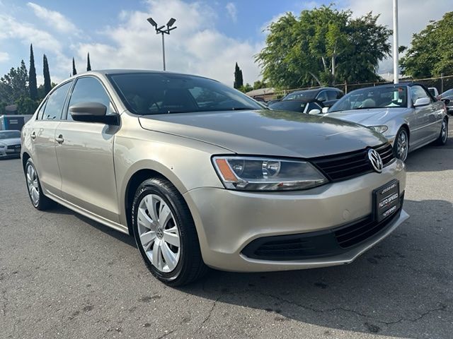 2014 Volkswagen Jetta Sedan SE