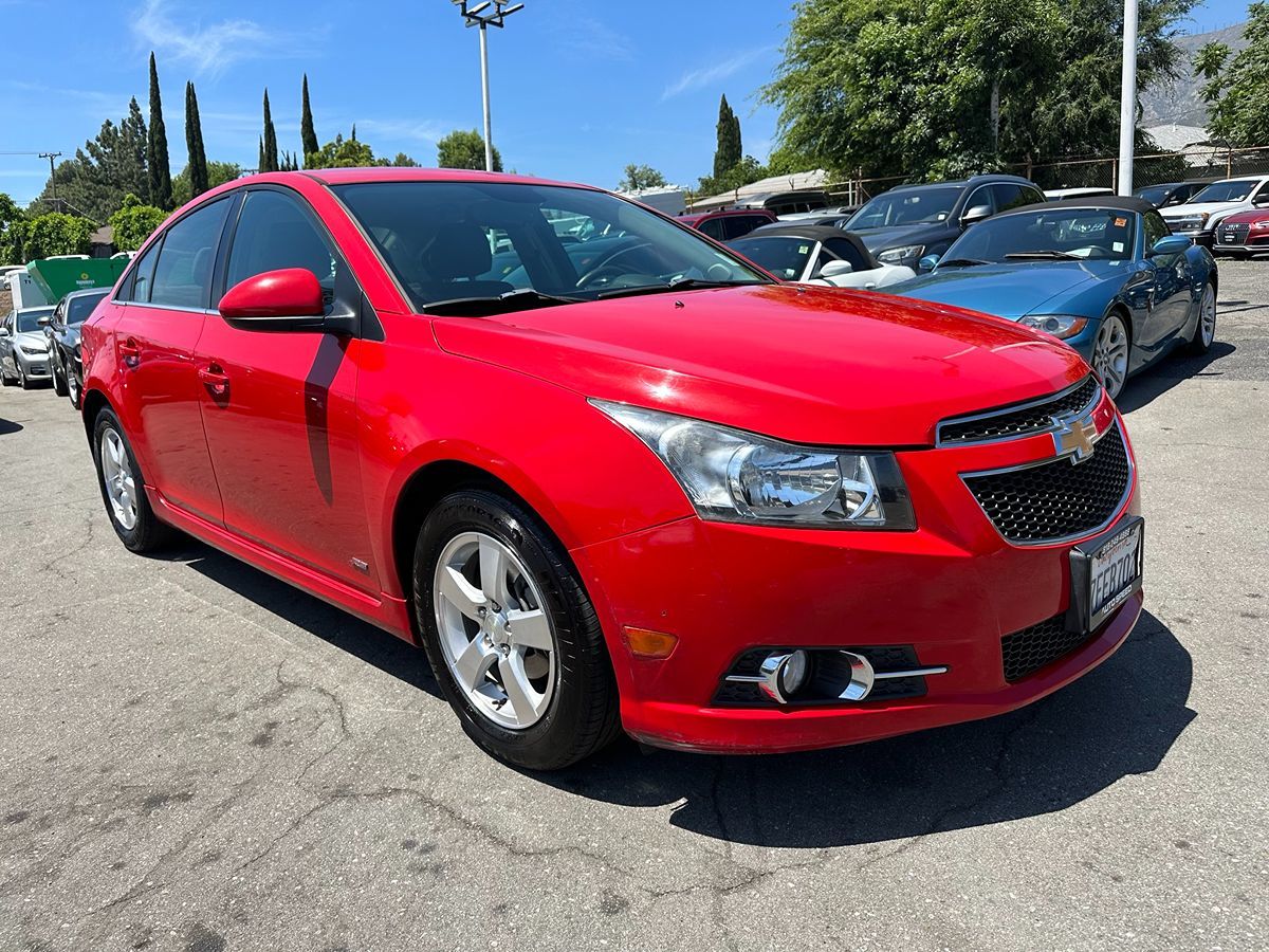 2013 Chevrolet Cruze 1LT