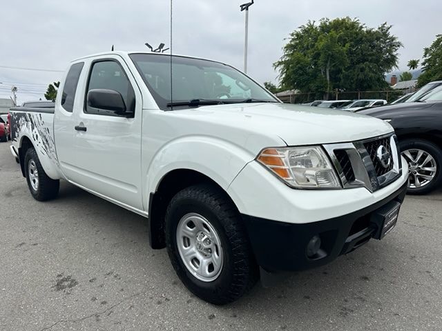 2017 Nissan Frontier S