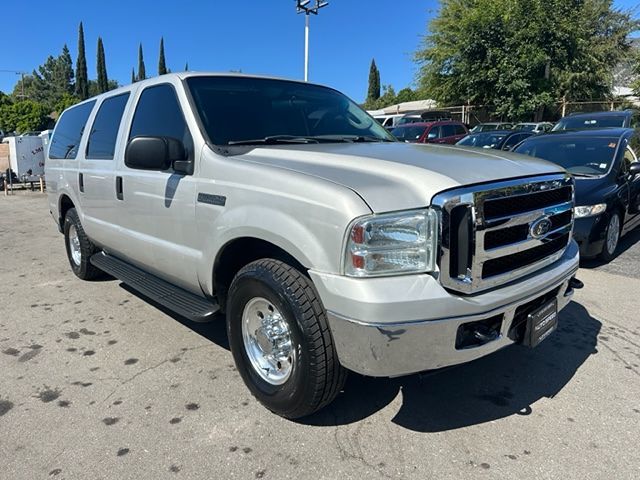 2005 Ford Excursion XLT