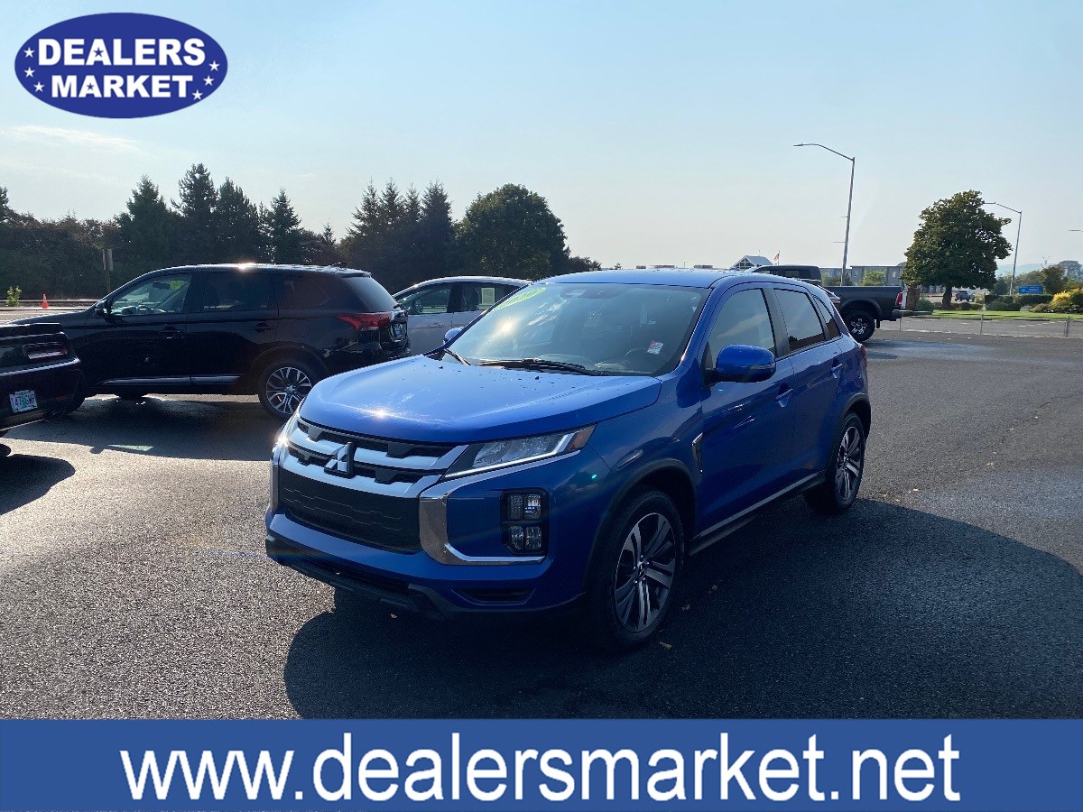 2020 Mitsubishi Outlander Sport SE 2.0