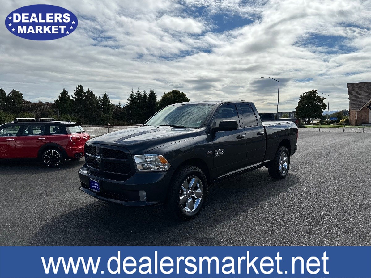 2019 Ram 1500 Classic Express