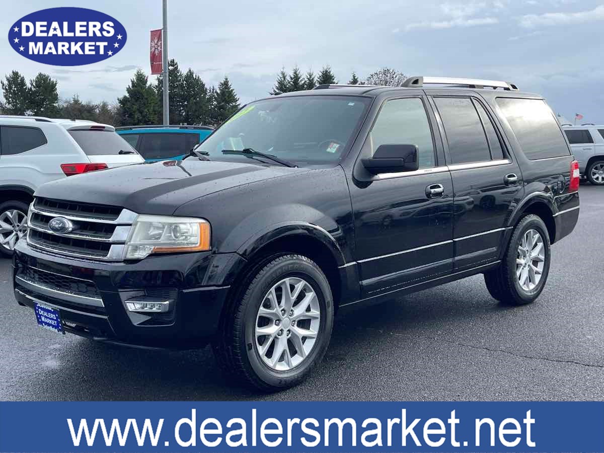 2017 Ford Expedition Limited