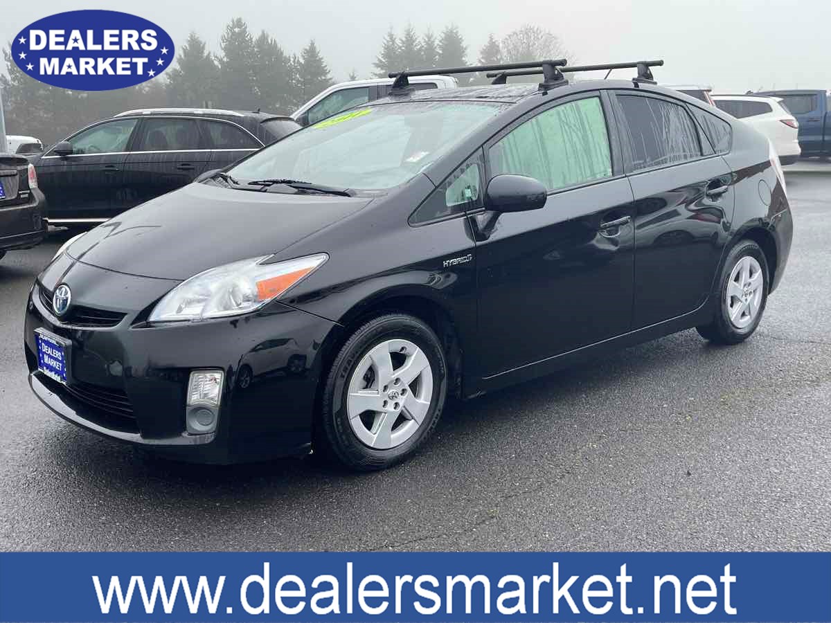 2011 Toyota Prius I