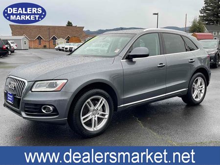 2016 Audi Q5 Premium Plus