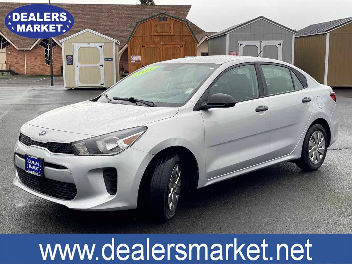 2018 Kia Rio LX