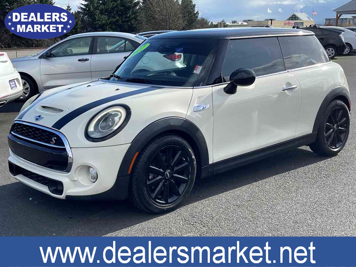 2017 MINI Hardtop 2 Door Cooper S