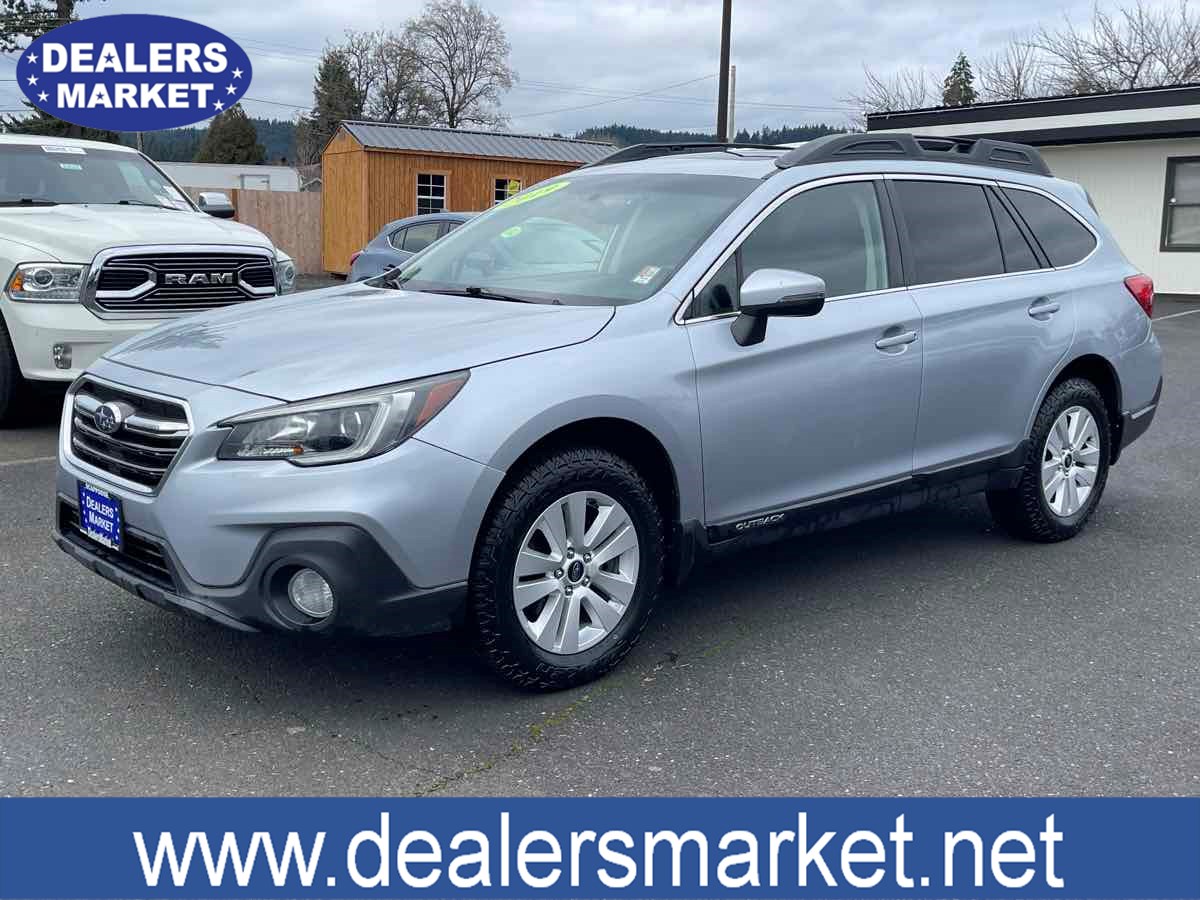 2019 Subaru Outback Premium