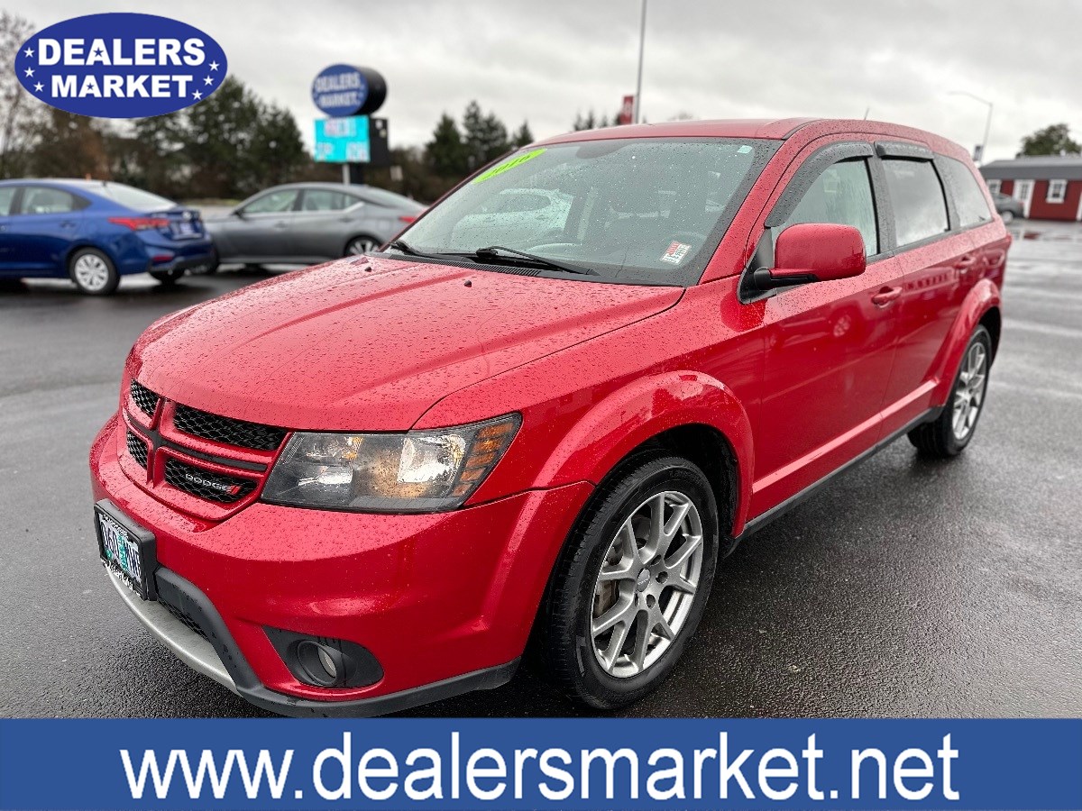 2016 Dodge Journey R/T