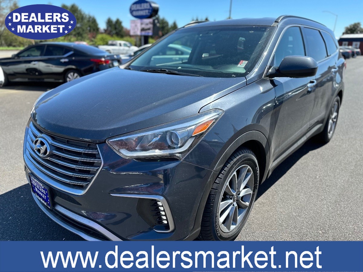 2017 Hyundai Santa Fe SE